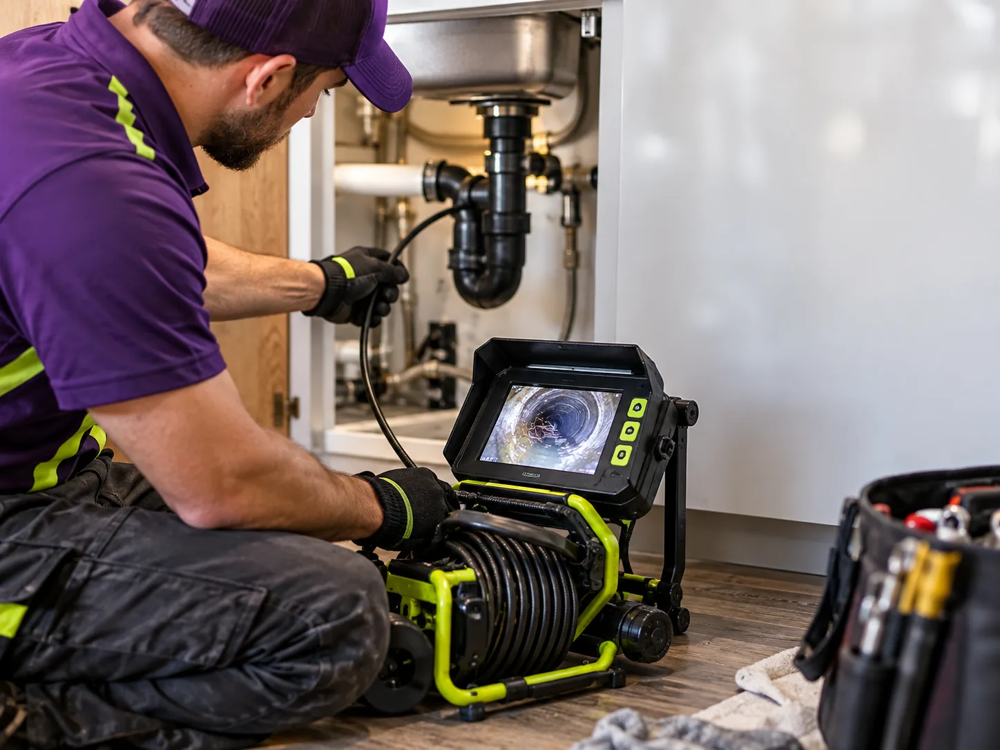Drain Cleaning company in Wallace, CA