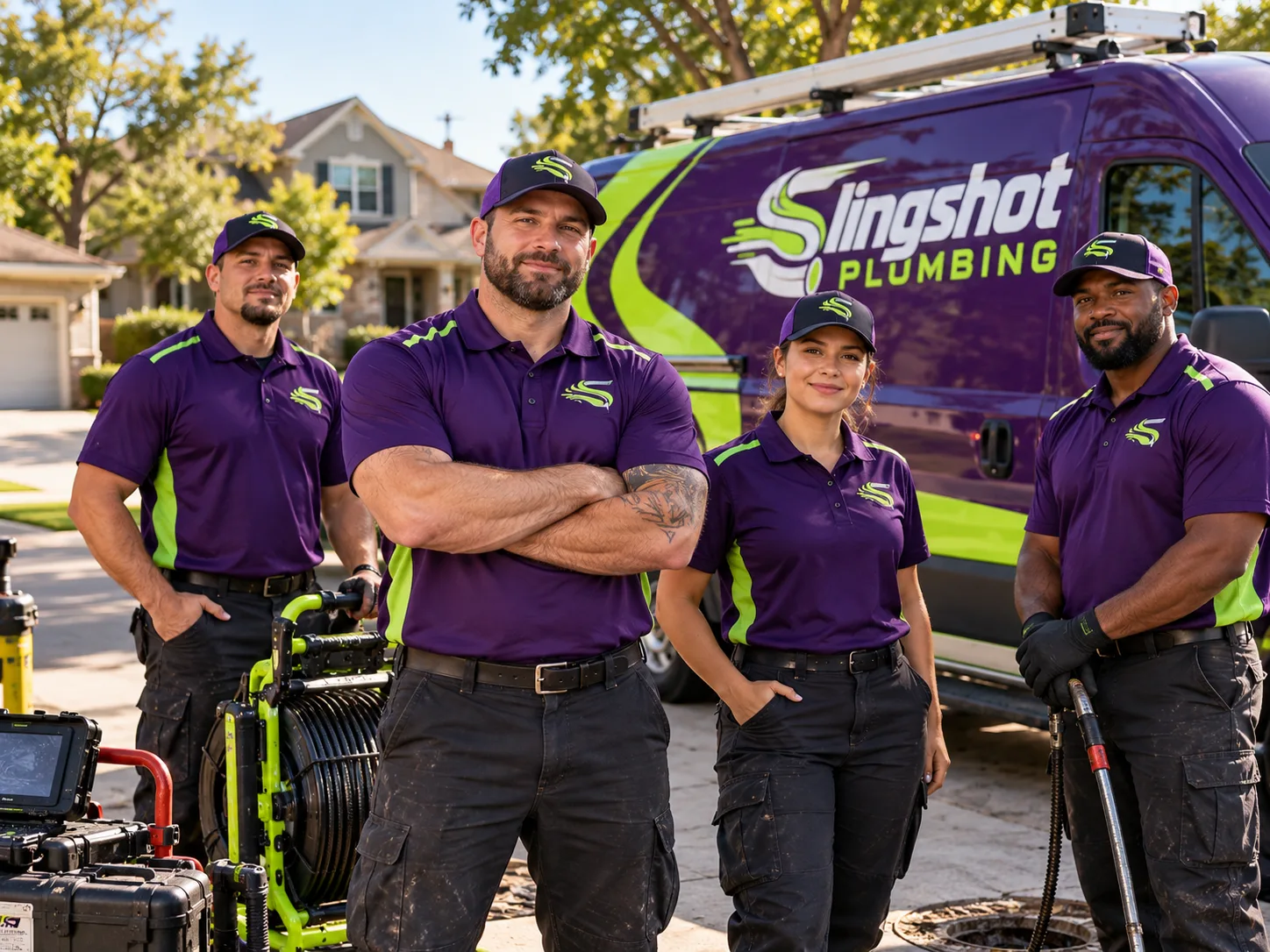 Drain Cleaning in Wallace, CA near me