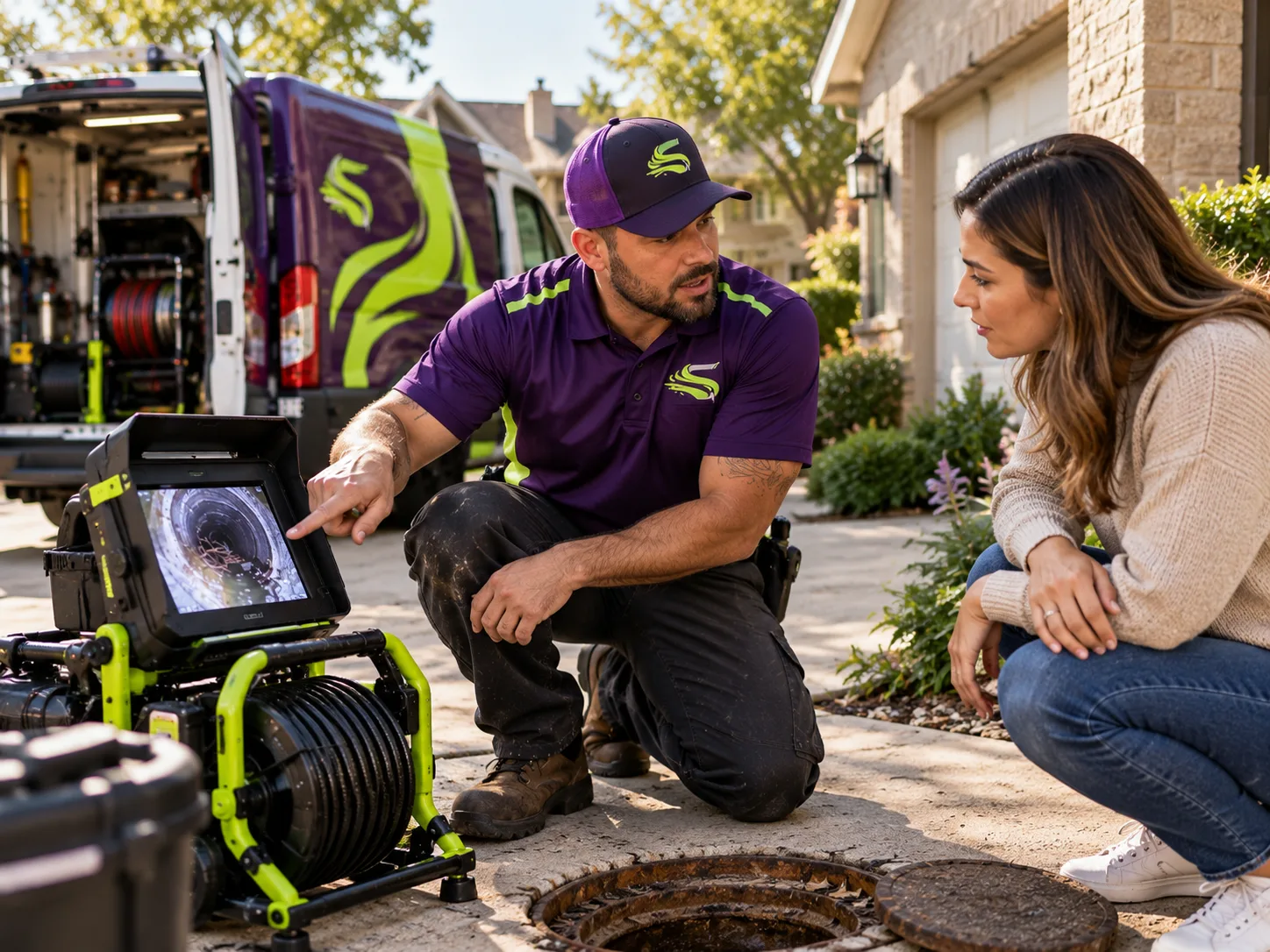 Drain Cleaning Wallace, CA FAQs